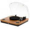 Adler Gramofon AD1914 Wood USB Bluetooth